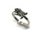 Horny Toad Ring Vintage Silver by Salish Sea Inspirations product 1